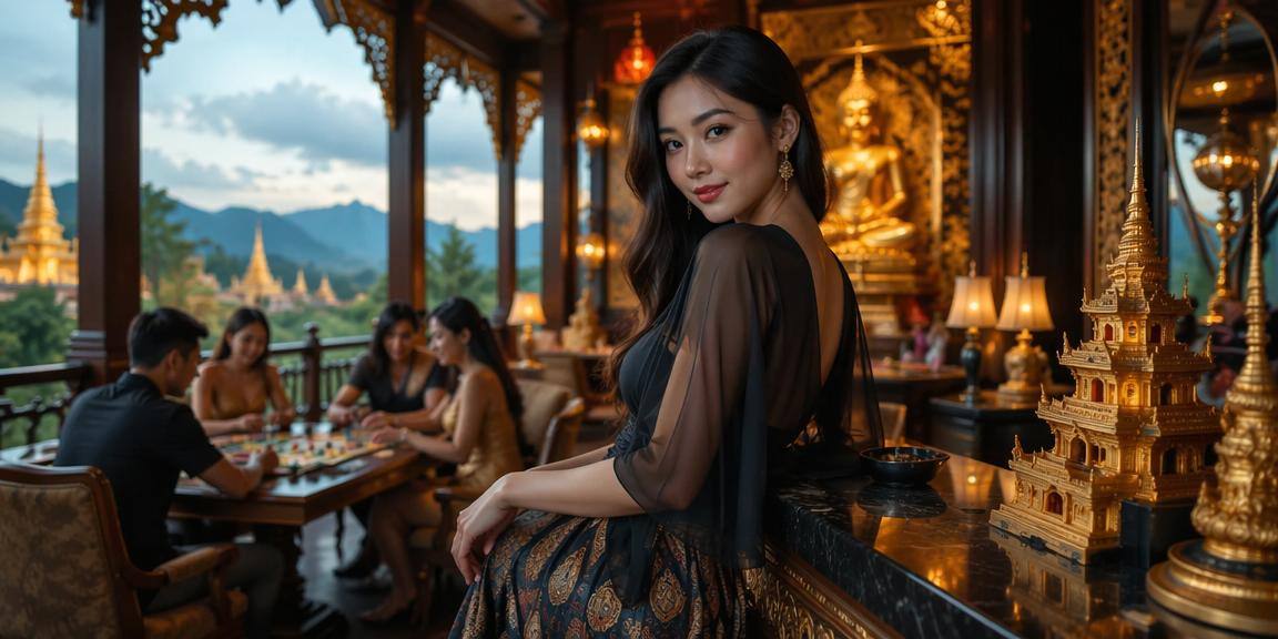 ssis469 Dragon Palace Live မှာ ဘာတွေကစားလို့ရလဲ
